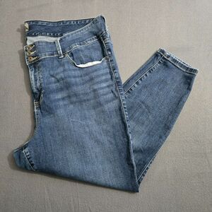 Torrid Women 24S Plus Stretch Super Soft High Rise Jeggings